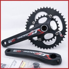 NOS PAZZAZ RACING 4 BRACCI 175 42 27 GUARNITURA 10s VELOCITÀ COMPATTA MTB MOUNTAIN BIKE