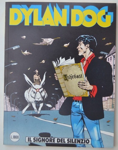 Dylan dog il signore - dog.,