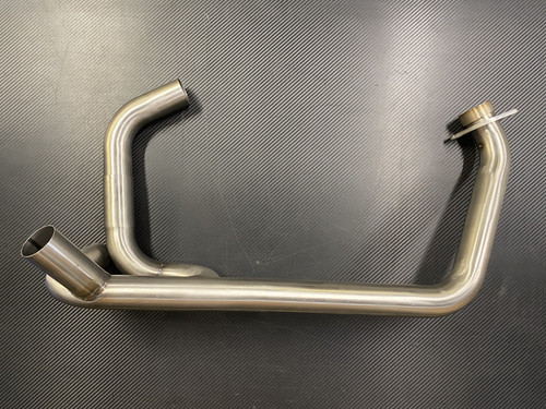 Impianto scarico downpipe - impianto, di