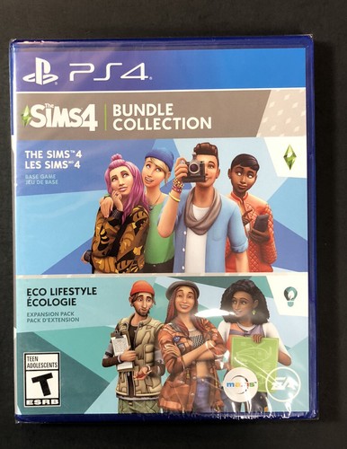 The sims bundle pack - 4, 4