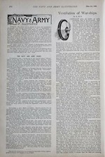 1899 Boero Guerra Era Stampa