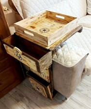 Tavolo snack divano - snack,