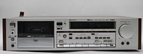 Aiwa m800 m800u stereo - ad-m800u,