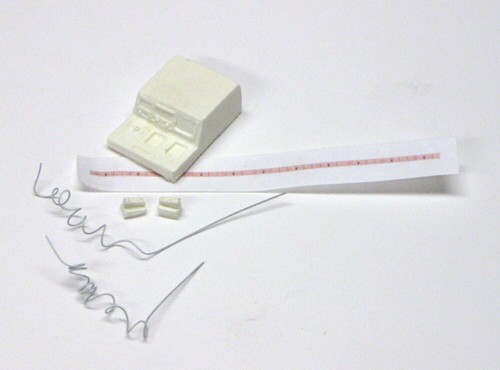 Modellino scala resina - modellino, 1:25