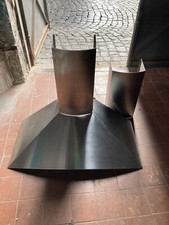 Cappa Cucina 90 WHIRLPOOL Aspirante Filtrante a Parete Inox