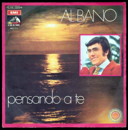 Bano disco giri pensando - al,