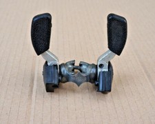 cambio CAMPAGNOLO BICICLETTA da CORSA LEVE manettini cambio shifters VINTAGE