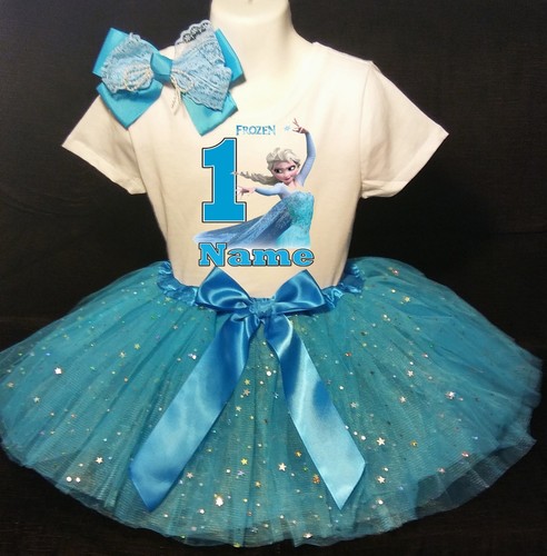 Abito frozen con nome - nome**, 1°