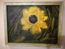 Quadro astratto 30H x 40L