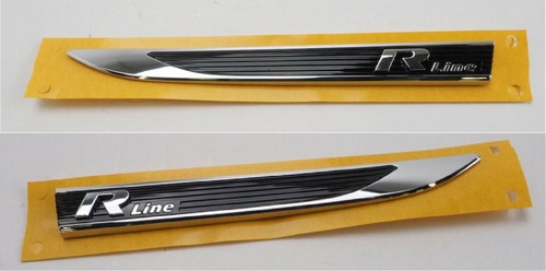 Set targhette originali - , vw
