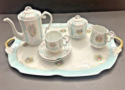 Raro set tè demitasse in - set, da