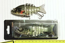 artificiali  mare spinning due pezzi