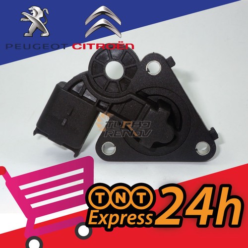 Capteur recopie position - capteur, de