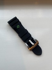Cinturino orologio 26mm nero