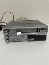 AUTORADIO VINTAGE PIONEER KX E20 - - COMPONENT STEREO VINTAGE