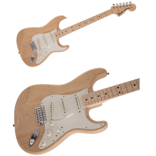 Fender made japan - fender,
