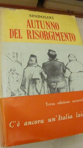 Autunno del risorgimento - autunno,