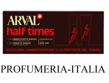 Arval half times - half,