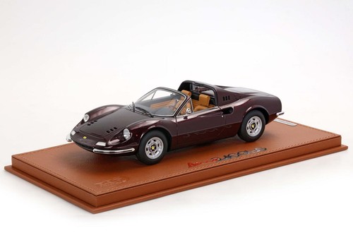 Bbr models ferrari dino 246 - models,