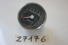 Mini contachilometri Ø61mm Speedometer assy Harley Cafe Racer SEGNI STOCCAGGIO