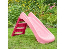 Scivolo rosa per bambini - bambini, da
