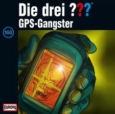 168/Gps-Gangster [Import], Die Drei ???