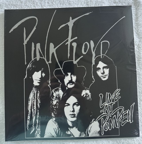 Double lp pink floyd - 12",