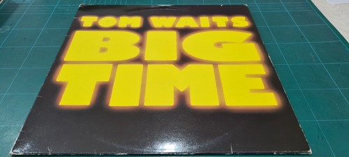 Tom waits big time lp - -,