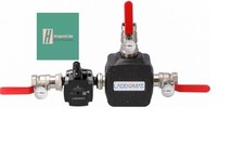 Termovalvola | Rialzo ritorno Laddomat 11-200 57°C UPM3L Grundfos 11121757