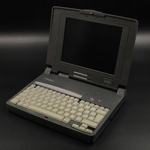 Compaq contura 25c vintage - compaq,