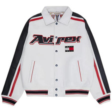 NUOVO Uomo Tommy Jeans AVIREX