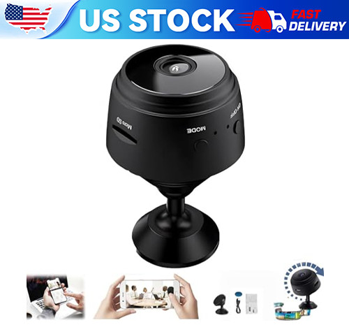 Mini cam sicurezza wifi - di,