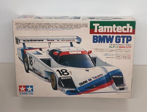 Tamiya tamtech rc serie - tamiya,