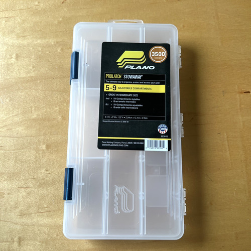 Plano prolatch stowaway - plano,