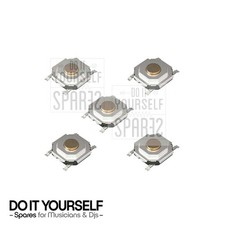 5 X SOURCE SWITCH PIONEER CDJ