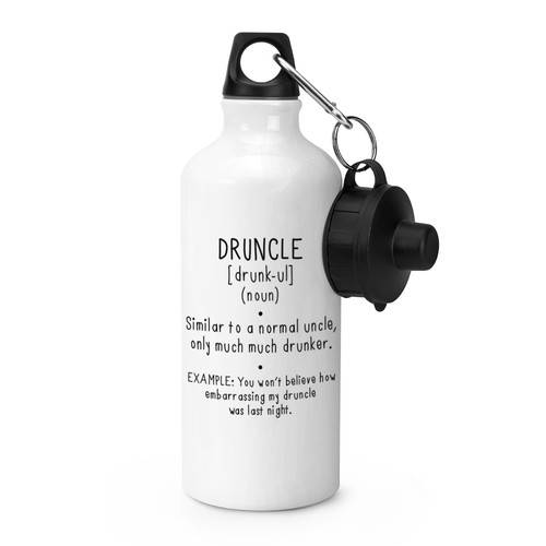 Druncle drunk zio definition - druncle,