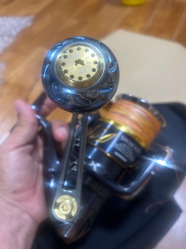 Mulinello pesca shimano - da,