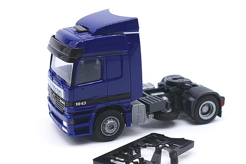 Mercedes benz actros 1843 - actros,