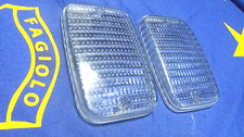 FANALE VETRINO RETROMARCIA 2pz.Plastica 123x85mm. UNIVERSALE FIAT-ALFA-LANCIA