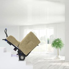 Carrello saliscale a batteria. Donkey light ANTANO (portata 130 kg)
