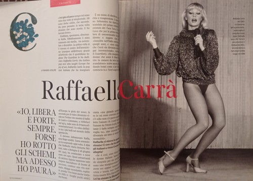 Lotto riviste raffaella - lotto,