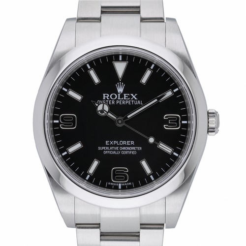 Rolex explorer 214270 - rolex,