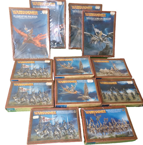 Joblot cofanetti - 12,