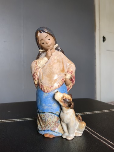 Figurina lladro gres - lladro,