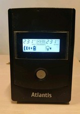 UPS 480W HostPower 851 marca Atlantis NO BATTERIA perfetto con filtri e software