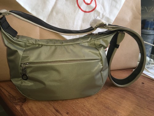 Zippo borsa tracolla beige