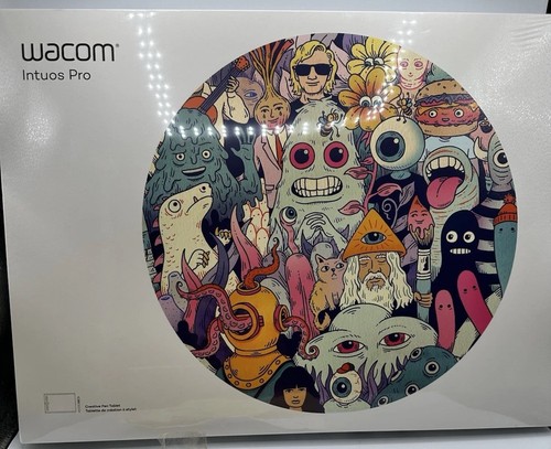 Wacom intuos pro - large, pth-860