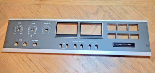 Piastra frontale teac - teac, a-2300sx