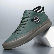 Sneakers alte casual uomo