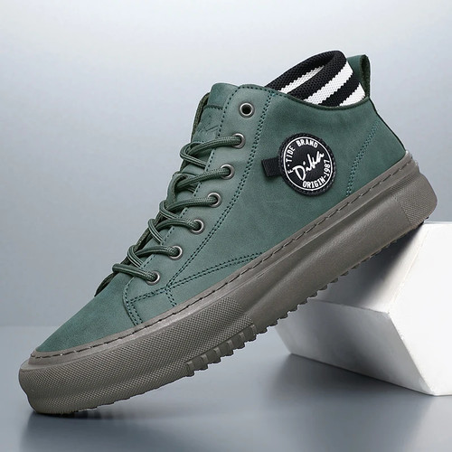 Sneakers alte casual - , uomo
